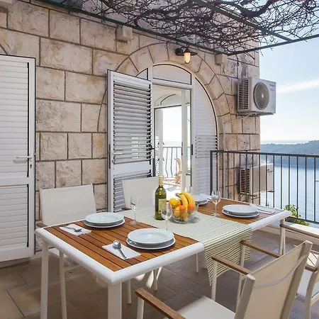 Ocean Apartment By Duhomes Dubrovnik Room photo